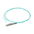 R&M SCPC OS2 Single Mode Fiber Optic Pigtail (1.5M)